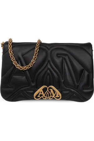 Alexander McQueen Mujer, Bolsos, Negro, Talla: ONE Size