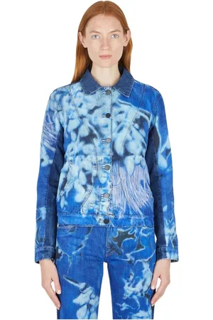 Paula Canovas Del Vas Mujer, Chaquetas, Azul, Talla: L