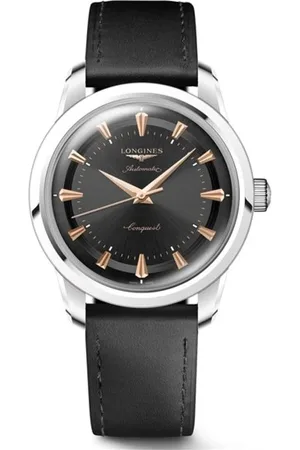 Longines Mujer, Accesorios, Negro, Talla: ONE Size