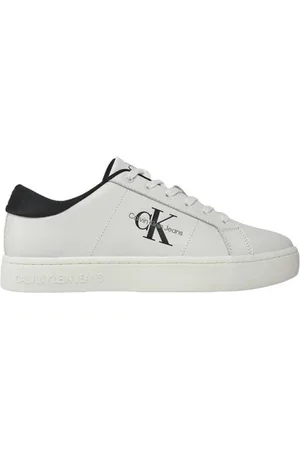 Calvin Klein Hombre, Zapatos, Blanco, Talla: 41 EU