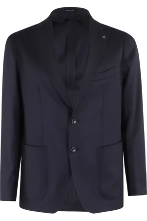 TAGLIATORE Hombre, Chaquetas, Azul, Talla: XL