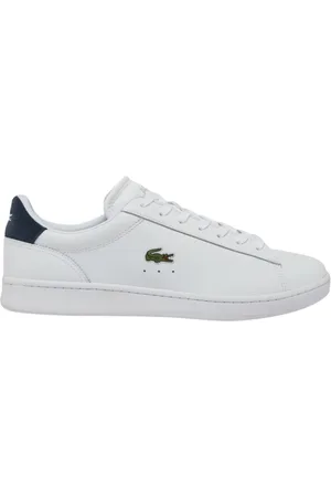 Lacoste Hombre, Zapatos, Blanco, Talla: 42 EU