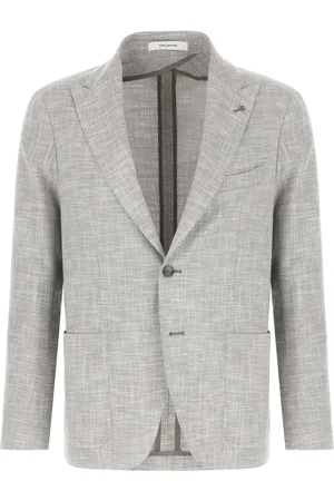 TAGLIATORE Hombre, Chaquetas, Gris, Talla: M