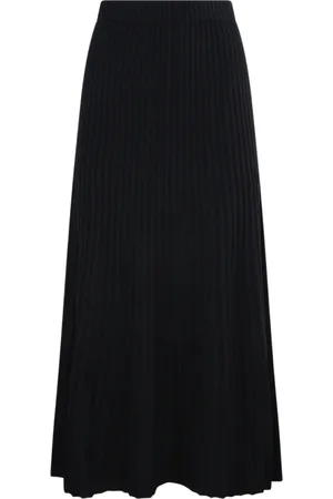 By Malene Birger Mujer, Faldas, Negro, Talla: S