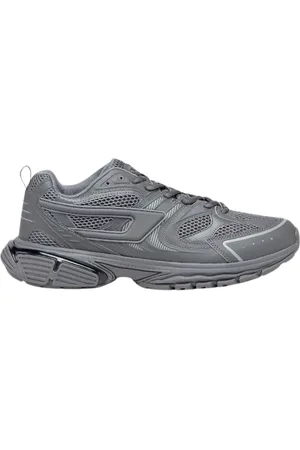 Diesel Hombre, Zapatos, Gris, Talla: 42 EU