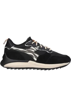 Diadora Mujer, Zapatos, Negro, Talla: 40 EU