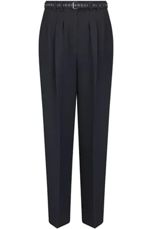 Dior Mujer, Pantalones, Negro, Talla: S