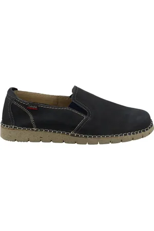 CallagHan Hombre, Zapatos, Azul, Talla: 44 EU