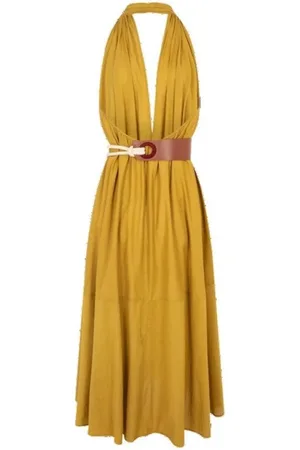 MARE DI LATTE Mujer, Vestidos, Verde, Talla: ONE Size