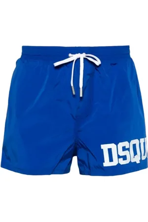 Dsquared2 Hombre, Trajes de baño, Azul, Talla: S