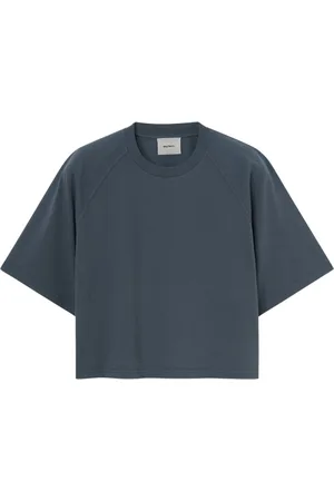 Halfboy Mujer, Camisetas, Azul, Talla: S