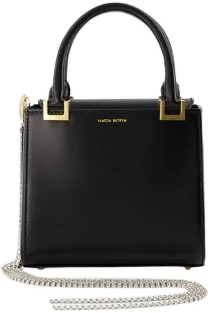 MAGDA BUTRYM Mujer, Bolsos, Negro, Talla: ONE Size