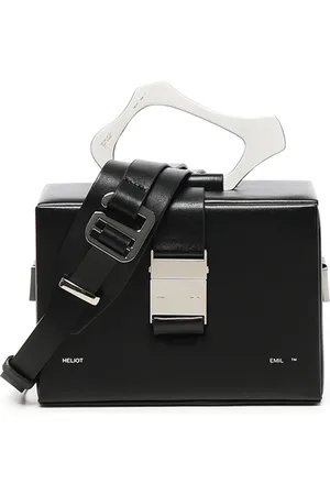 HELIOT EMIL Hombre, Bolsos, Negro, Talla: ONE Size
