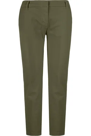 Bomboogie Mujer, Pantalones, Marrón, Talla: M