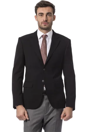 BILLIONAIRE Hombre, Chaquetas, Negro, Talla: XL