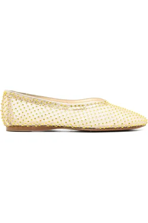 FORTE FORTE Mujer, Zapatos, Amarillo, Talla: 38 EU