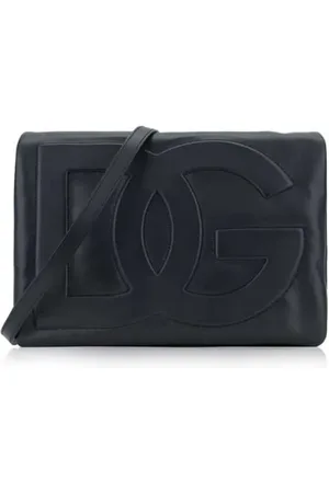Dolce & Gabbana Mujer, Bolsos, Negro, Talla: ONE Size