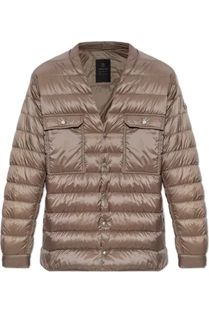 Rick Owens Hombre, Chaquetas, Marrón, Talla: S