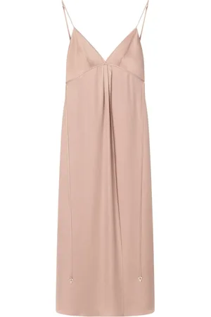 AERON Mujer, Vestidos, Rosa, Talla: S