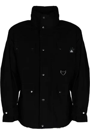 Diesel Hombre, Chaquetas, Negro, Talla: L