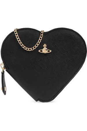 Vivienne Westwood Mujer, Bolsos, Negro, Talla: ONE Size