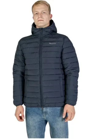 Aquascutum Hombre, Chaquetas, Azul, Talla: 3XL