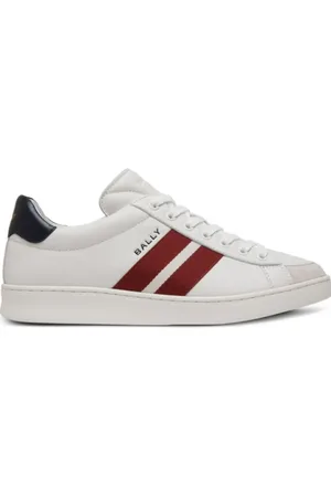 Bally Hombre, Zapatos, Blanco, Talla: 41 EU