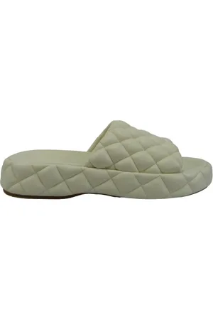 Bottega Veneta Mujer, Zapatos, Verde, Talla: 40 EU