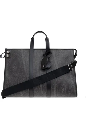 Etro Hombre, Bolsos, Gris, Talla: ONE Size