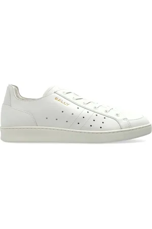 Bally Hombre, Zapatos, Blanco, Talla: 42 EU