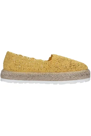 Fabi Mujer, Zapatos, Amarillo, Talla: 36 EU