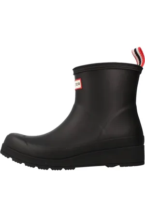 Hunter Mujer, Zapatos, Negro, Talla: 37 EU
