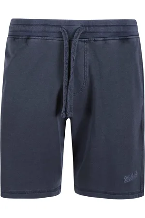Woolrich Hombre, Pantalones cortos, Azul, Talla: L