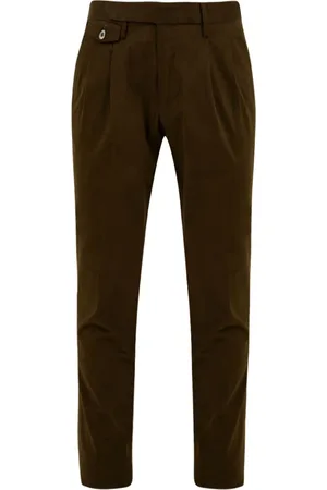 Gaudi Hombre, Pantalones, Marrón, Talla: L