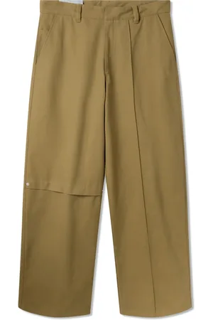 Axel Arigato Hombre, Pantalones, Marrón, Talla: M