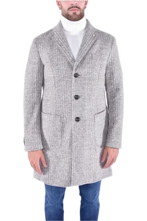 L.B.M. 1911 Hombre, Abrigos, , Talla: XL