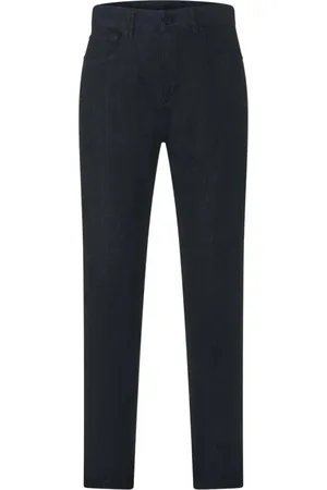 Fusalp Hombre, Pantalones, Azul, Talla: 4XS