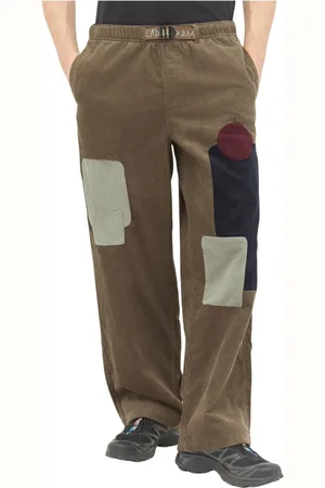 Brain Dead Hombre, Pantalones, Verde, Talla: W32