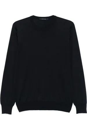 TAGLIATORE Hombre, Jerseys, Azul, Talla: L