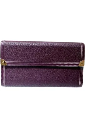 LOUIS VUITTON Mujer, De segunda mano, Púrpura, Talla: ONE Size