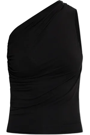 Entire Studios Mujer, Camisetas, Negro, Talla: S
