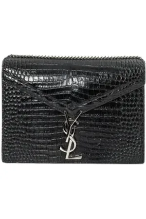 Saint Laurent Mujer, De segunda mano, Negro, Talla: ONE Size