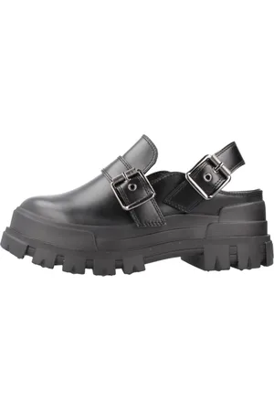 Buffalo Mujer, Zapatos, Negro, Talla: 40 EU