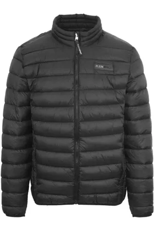 Philipp Plein Hombre, Chaquetas, Negro, Talla: S