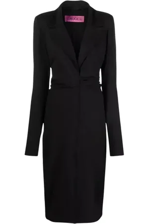 GAUGE81 Mujer, Vestidos, Negro, Talla: M