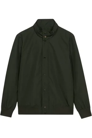 Brooks Brothers Hombre, Chaquetas, Verde, Talla: S