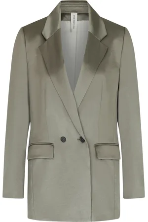 Drykorn Mujer, Chaquetas, Verde, Talla: M