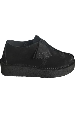 Clarks Mujer, Zapatos, Negro, Talla: 40 EU
