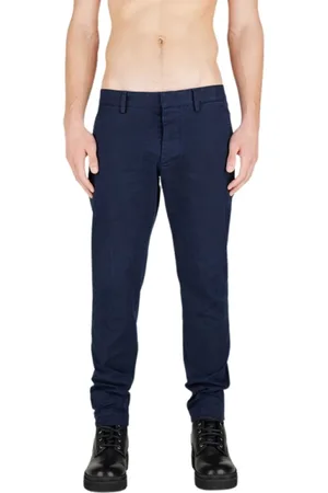 Dsquared2 Hombre, Pantalones, Azul, Talla: L