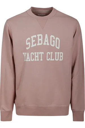 SEBAGO Hombre, Sudaderas, Rosa, Talla: L